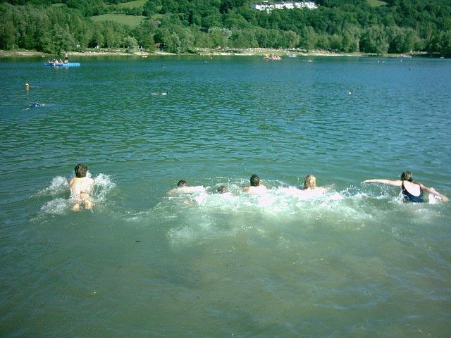 BierschwimmenStart